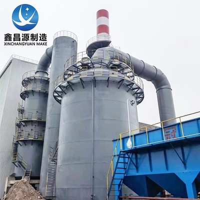 脫硫除塵設(shè)備中的關(guān)鍵角色 濾清器的工作機(jī)制與應(yīng)用探析